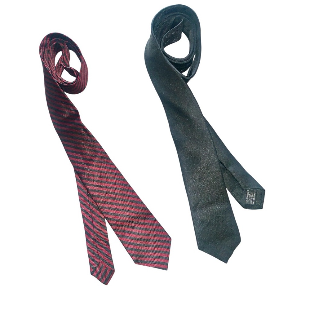5th Avenue NY & BDG Neckties (2)